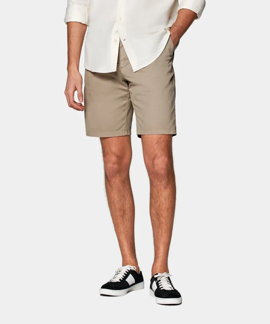 Online Shorts Slim Leg Hosen
