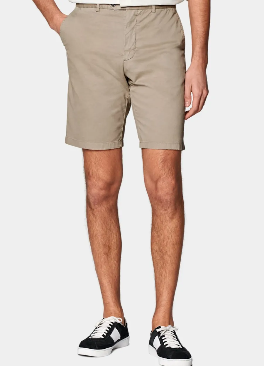 Online Shorts Slim Leg Hosen