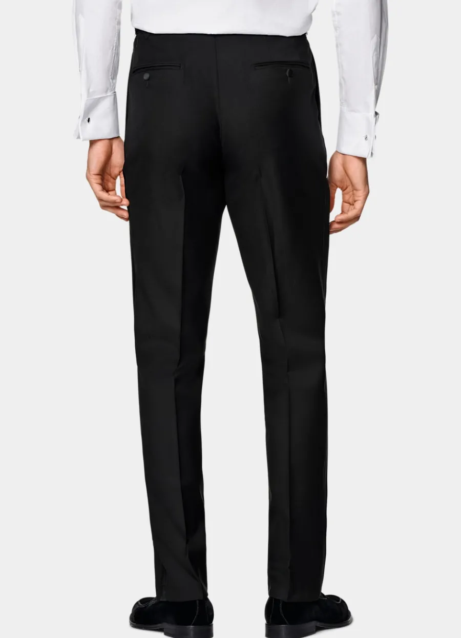 smokinghose_schwarz_slim_leg_straight_4-1.webp Best Sale Smokinghose schwarz Slim Leg straight Smokinghosen | Hosen