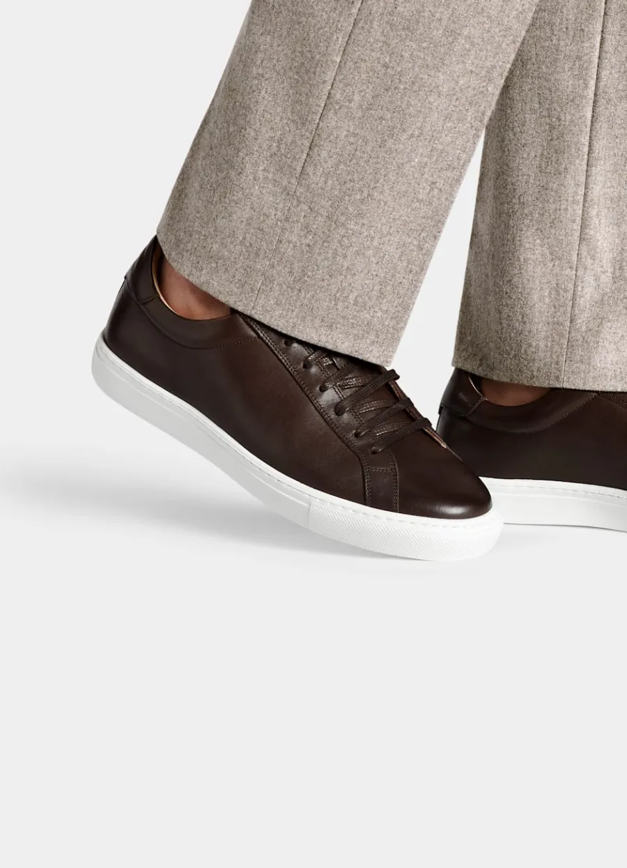 Online Sneaker braun Sneakers