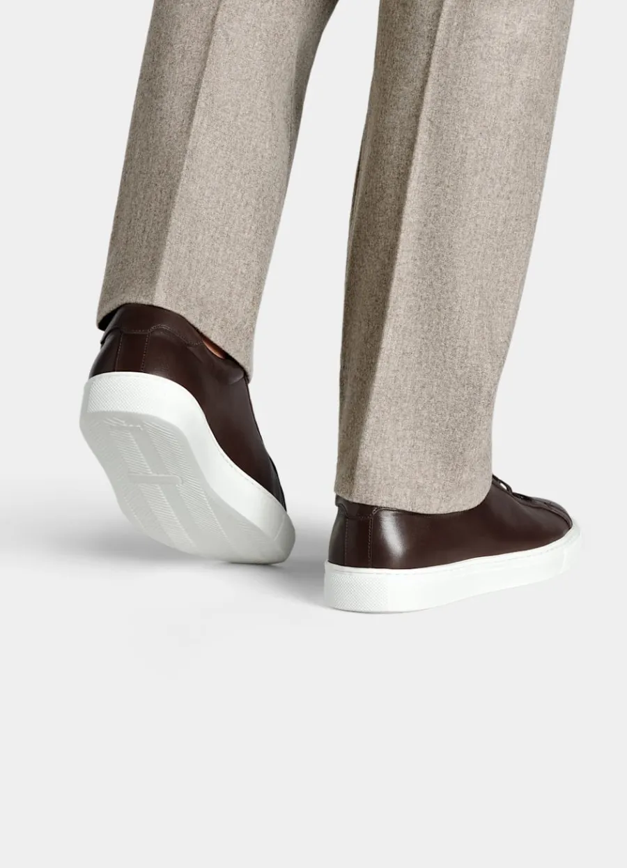 Online Sneaker braun Sneakers