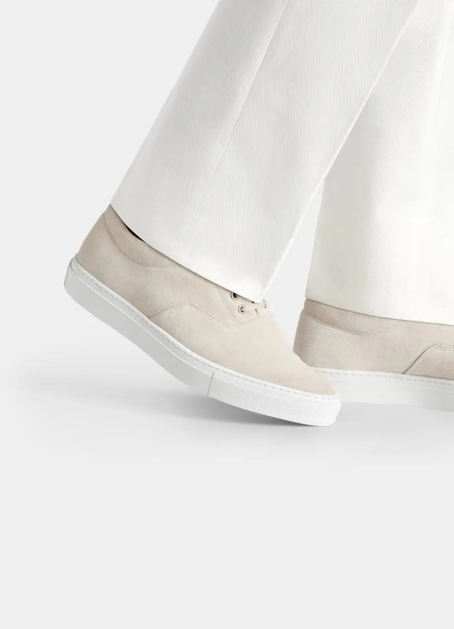 Hot Sneaker hellbraun Sneakers