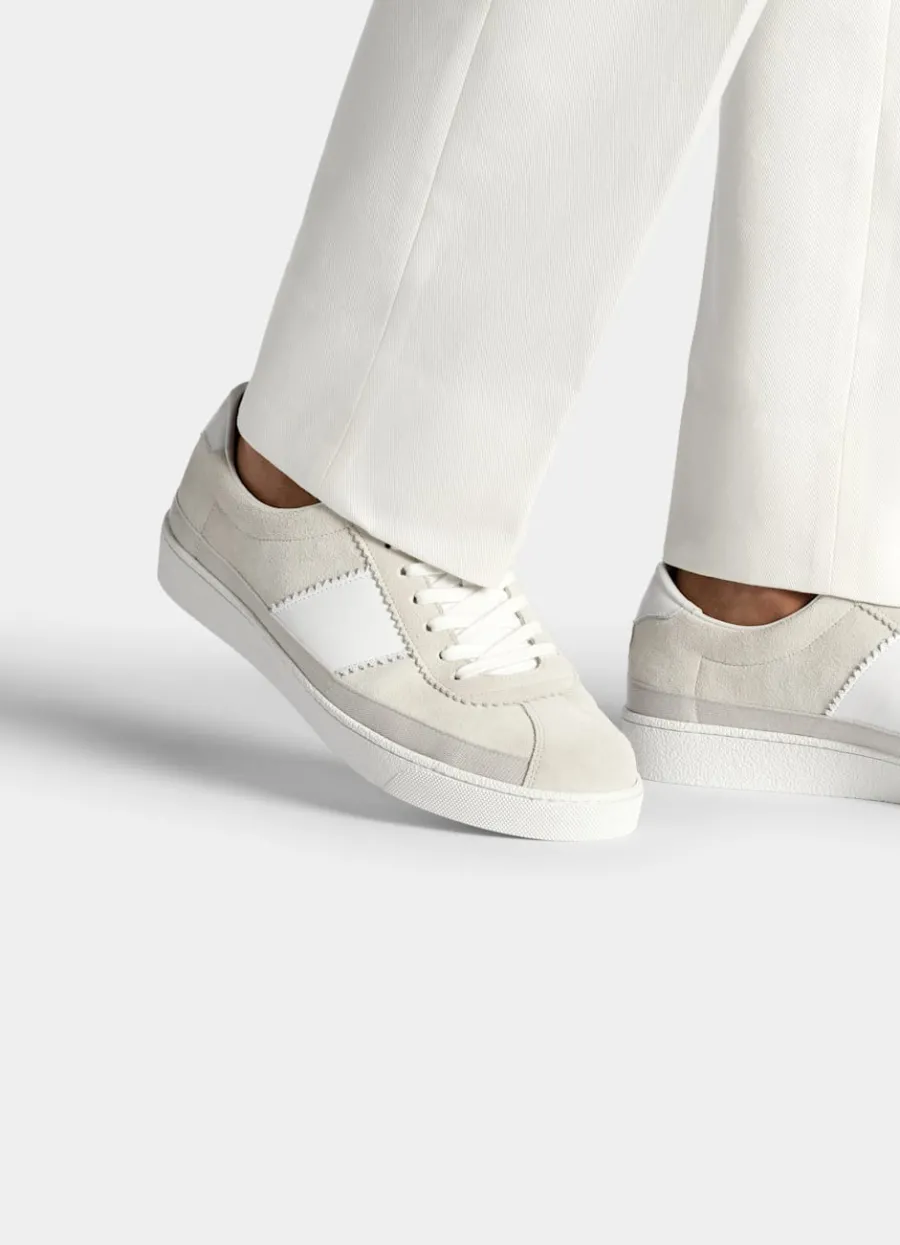 Online Sneaker hellbraun Sneakers