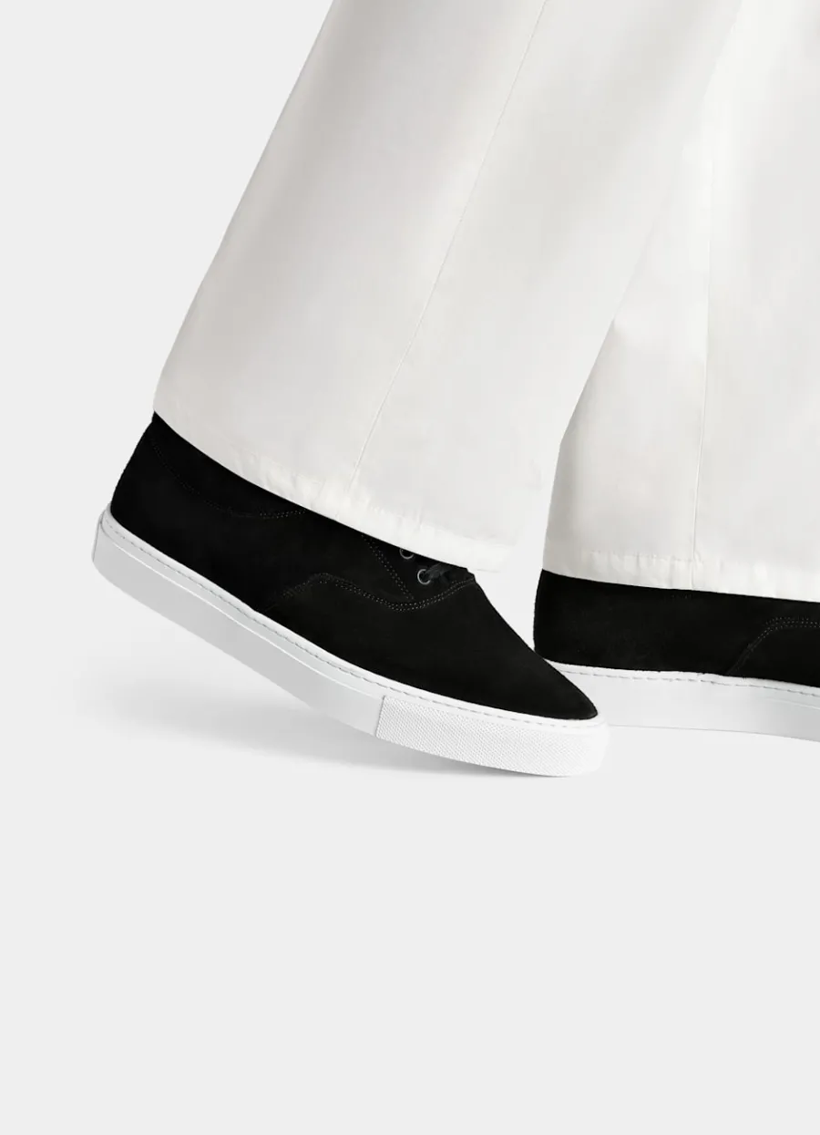 Store Sneaker schwarz Sneakers