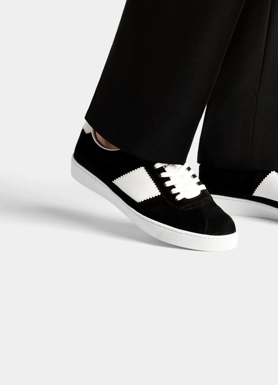 Hot Sneaker schwarz Sneakers