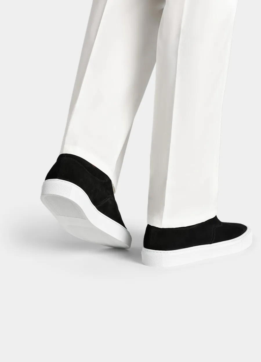Store Sneaker schwarz Sneakers