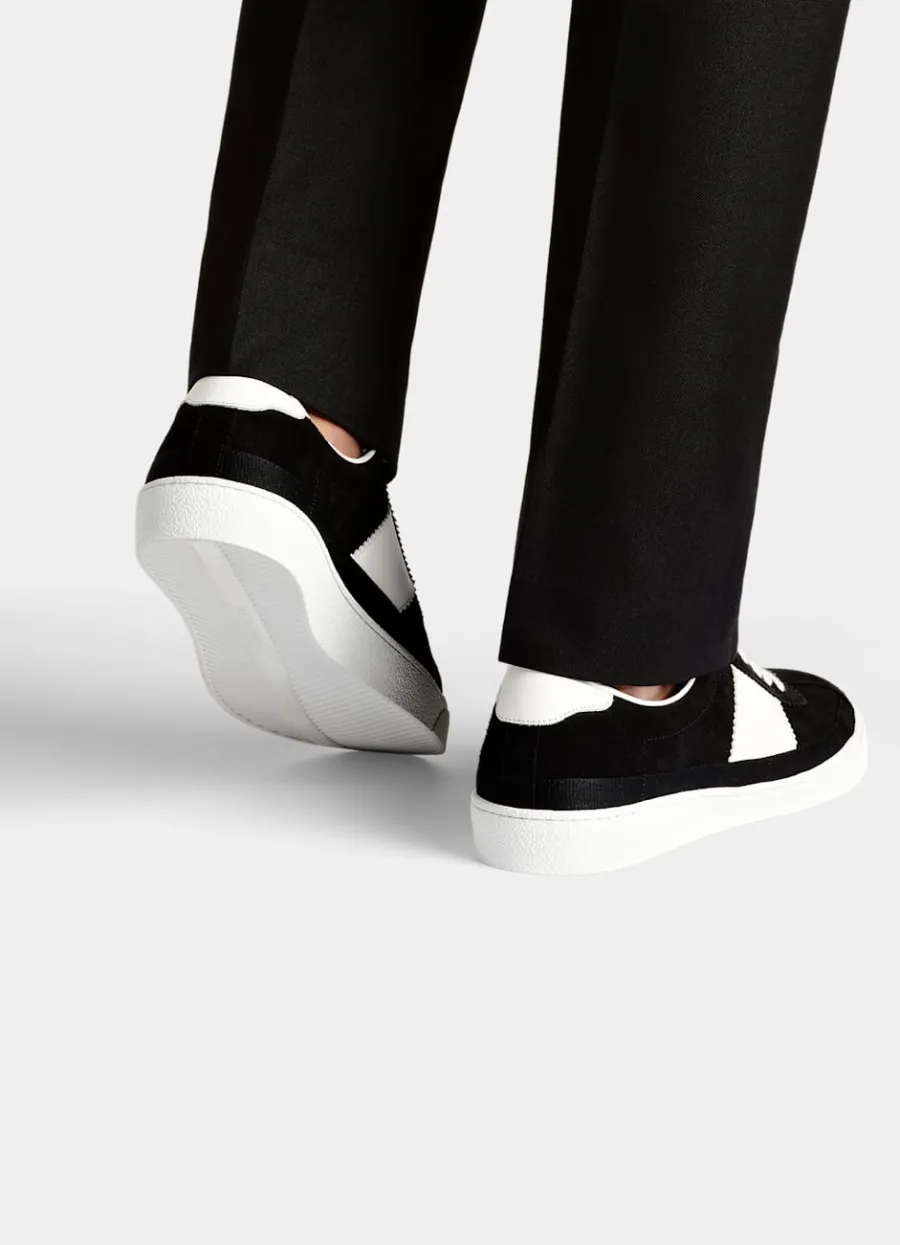 Hot Sneaker schwarz Sneakers