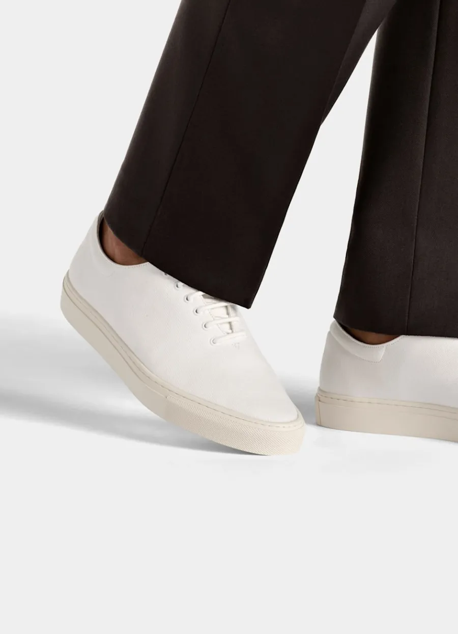 New Sneaker weiß Sneakers