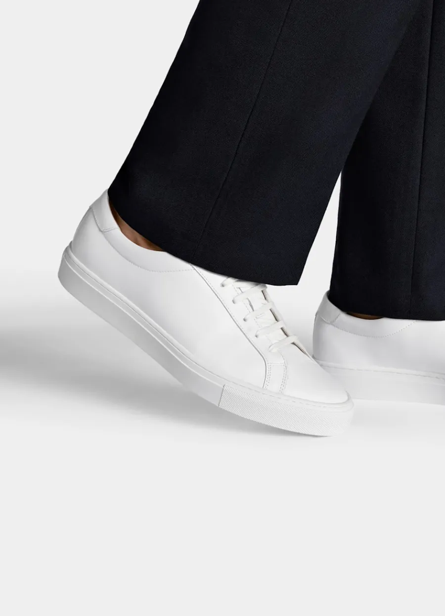Outlet Sneaker weiß Sneakers