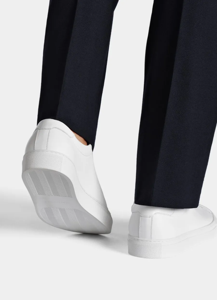 Outlet Sneaker weiß Sneakers