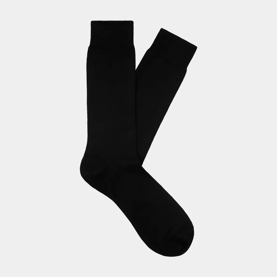 Cheap Socken schwarz Regular Socken
