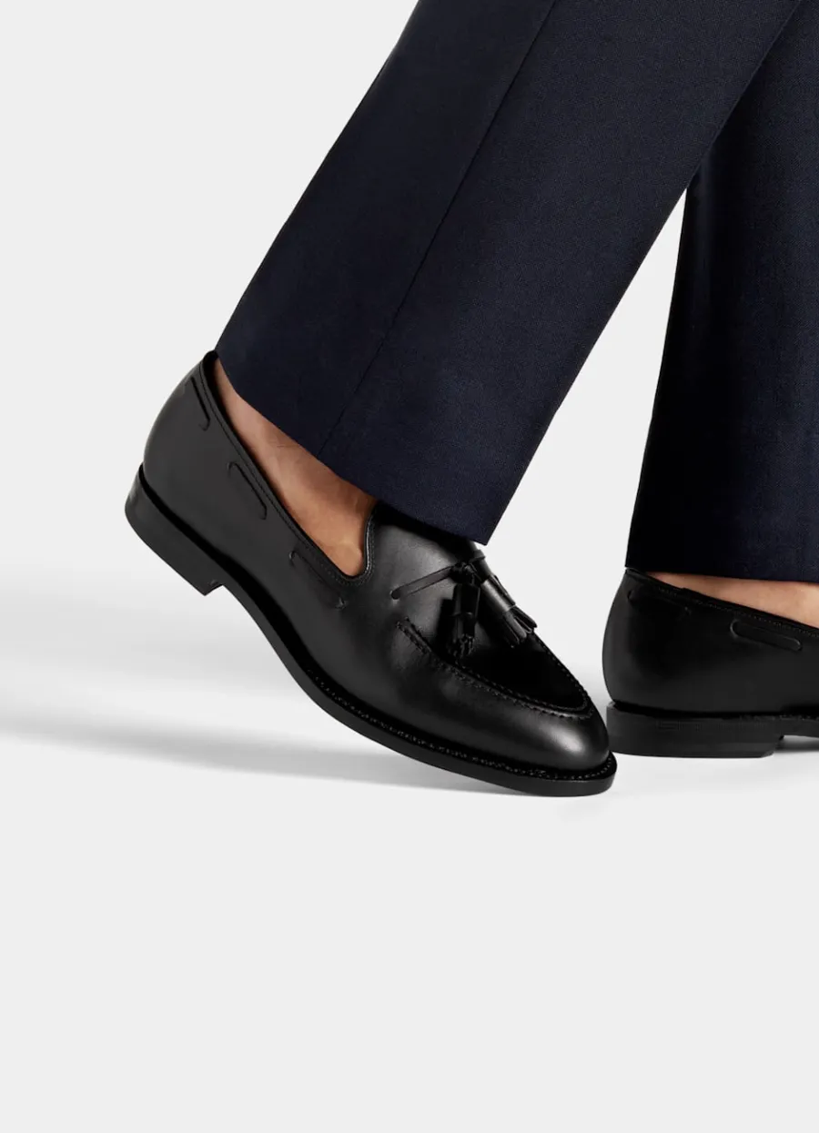 Hot Tassel Loafer schwarz Loafers & Slipper
