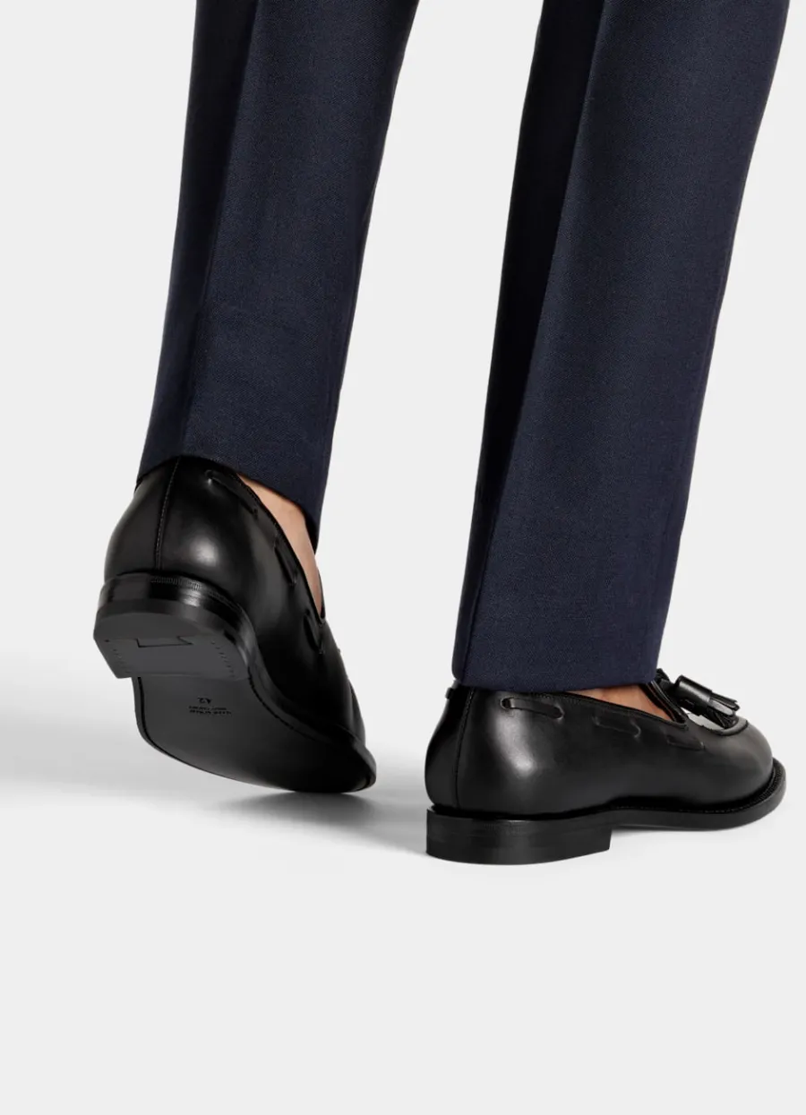 Hot Tassel Loafer schwarz Loafers & Slipper