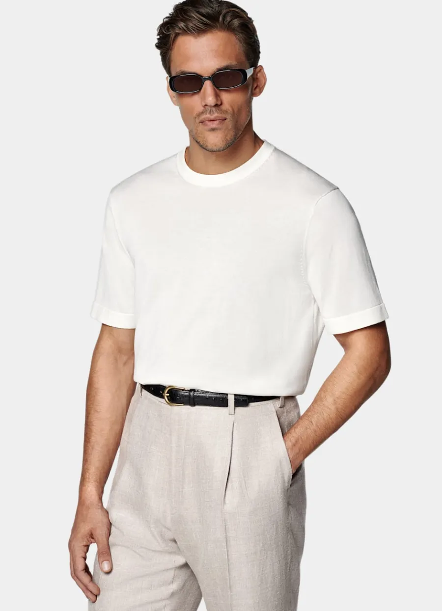 Best Sale T-Shirt Rundhals Kurzarm T-Shirts