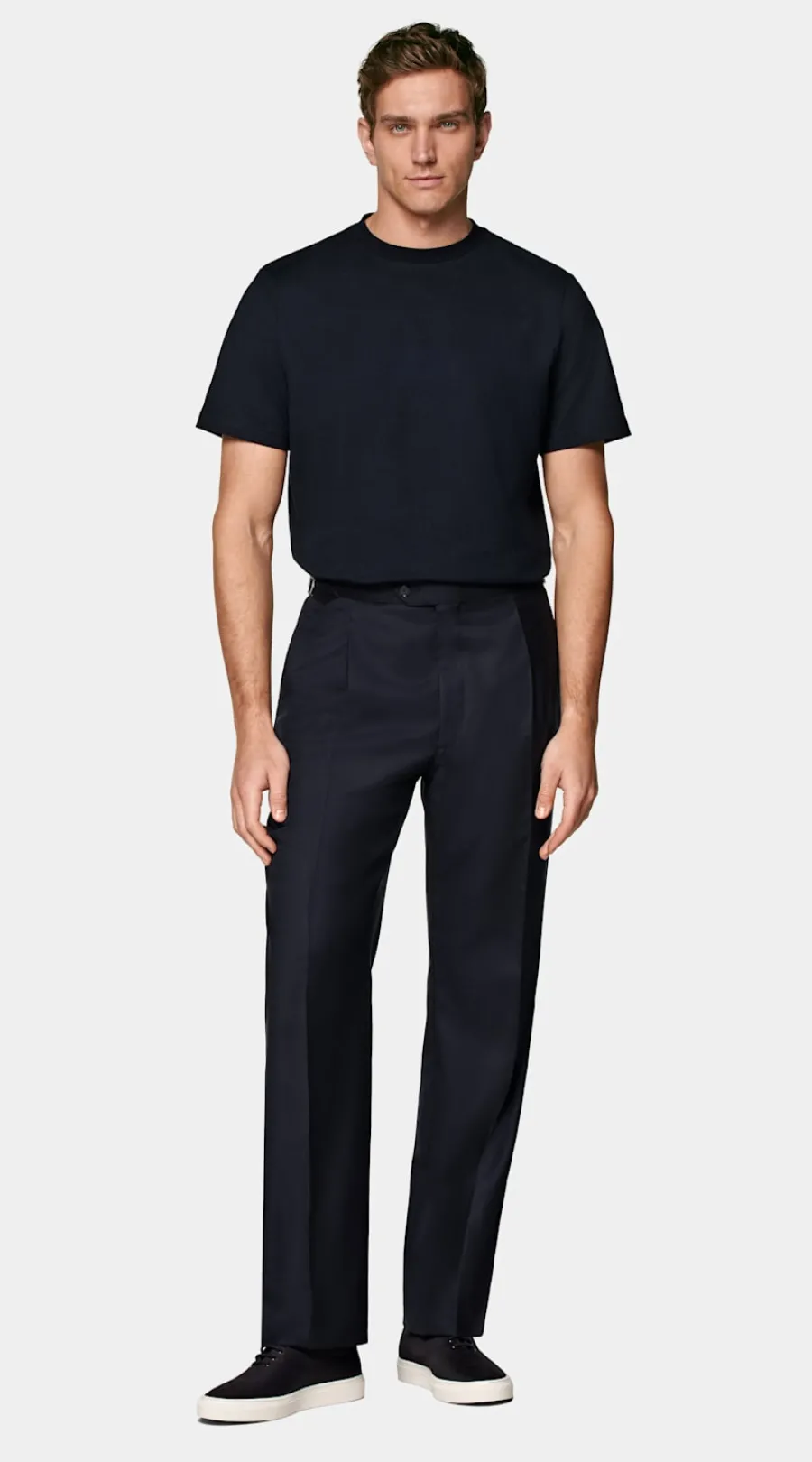 Fashion T-Shirt Rundhals T-Shirts