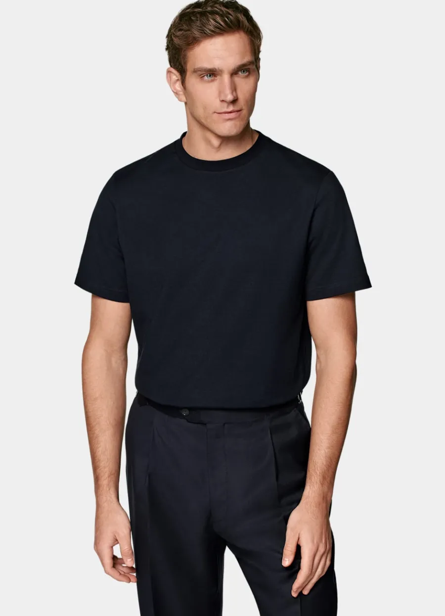 Fashion T-Shirt Rundhals T-Shirts