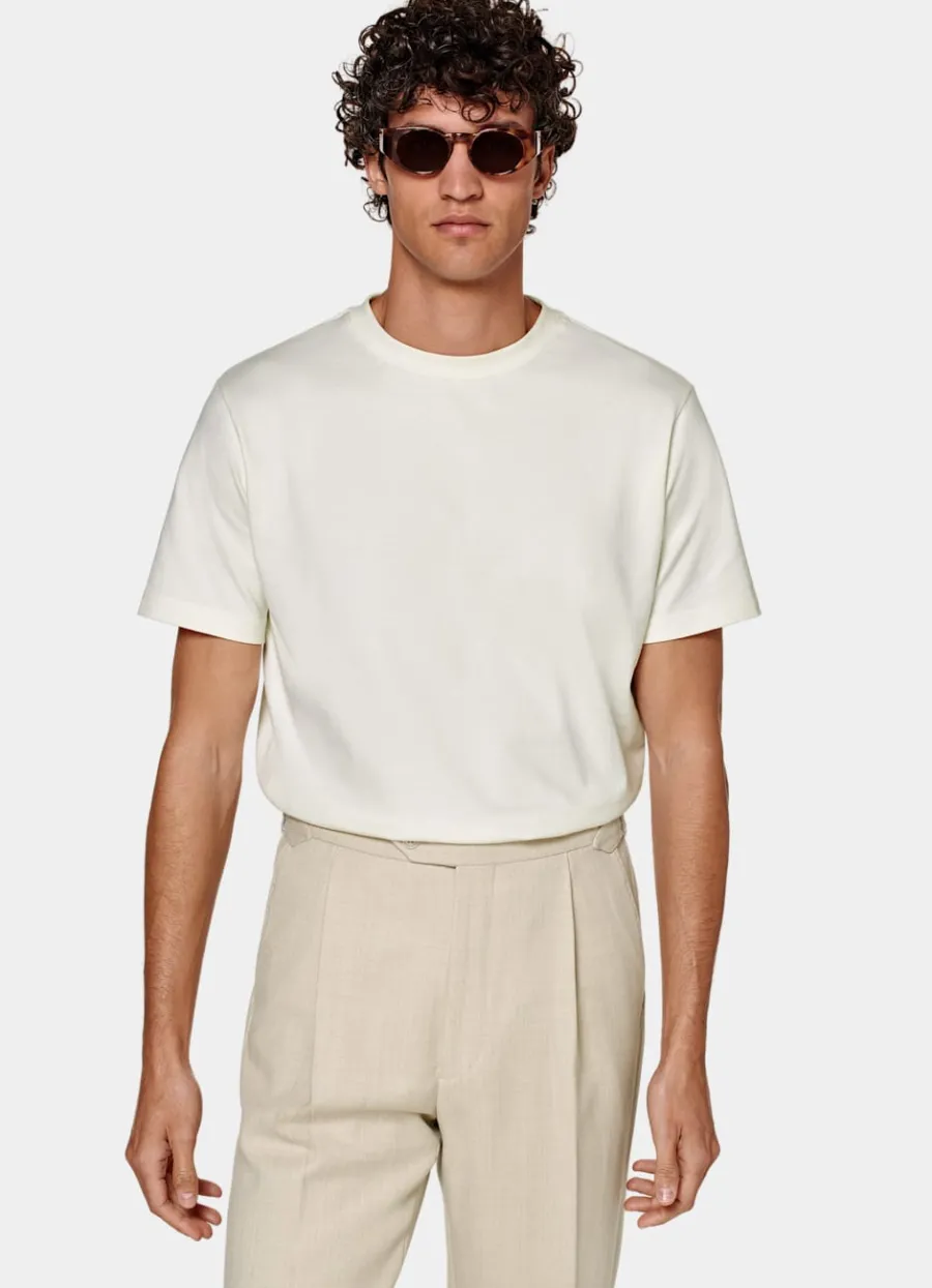 Outlet T-Shirt Rundhals T-Shirts