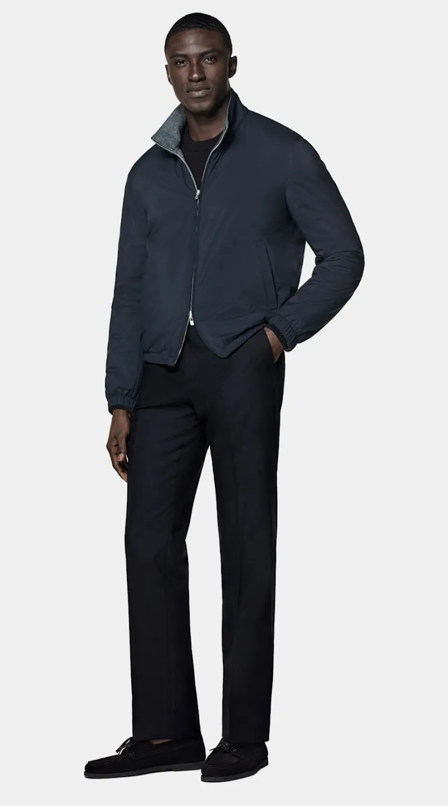 Shop Wende-Bomberjacke Bomberjacken