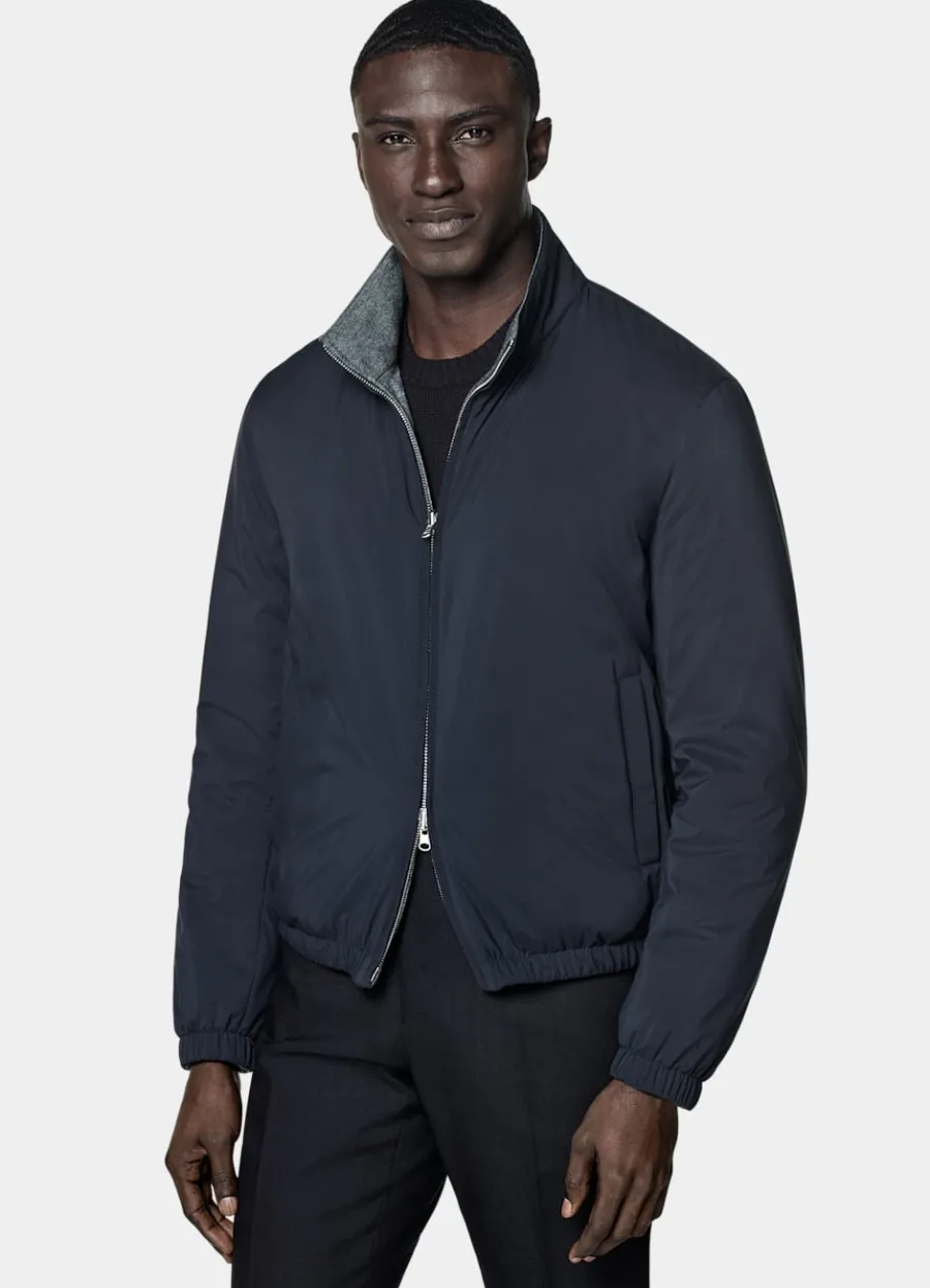 Shop Wende-Bomberjacke Bomberjacken