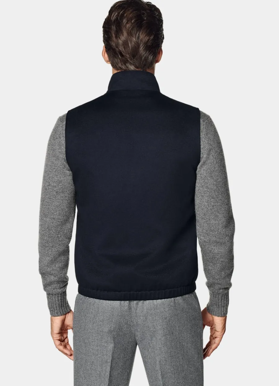 weste_navy_reiverschluss_4.webp Store Weste Reißverschluss Westen